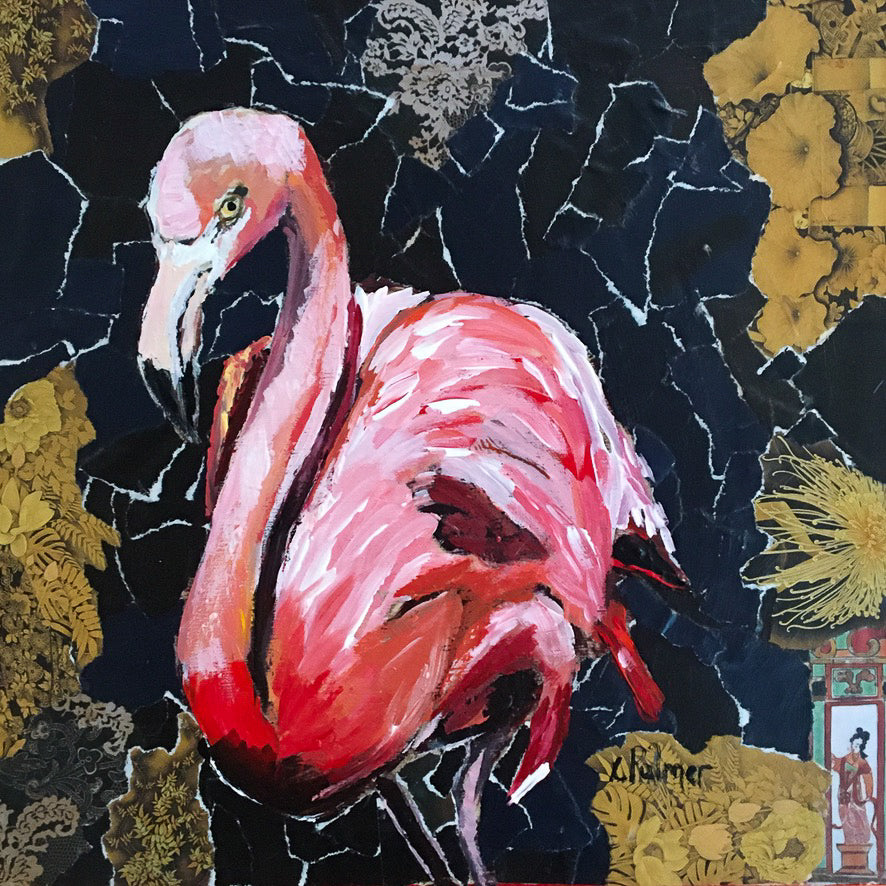 Flamingo #3