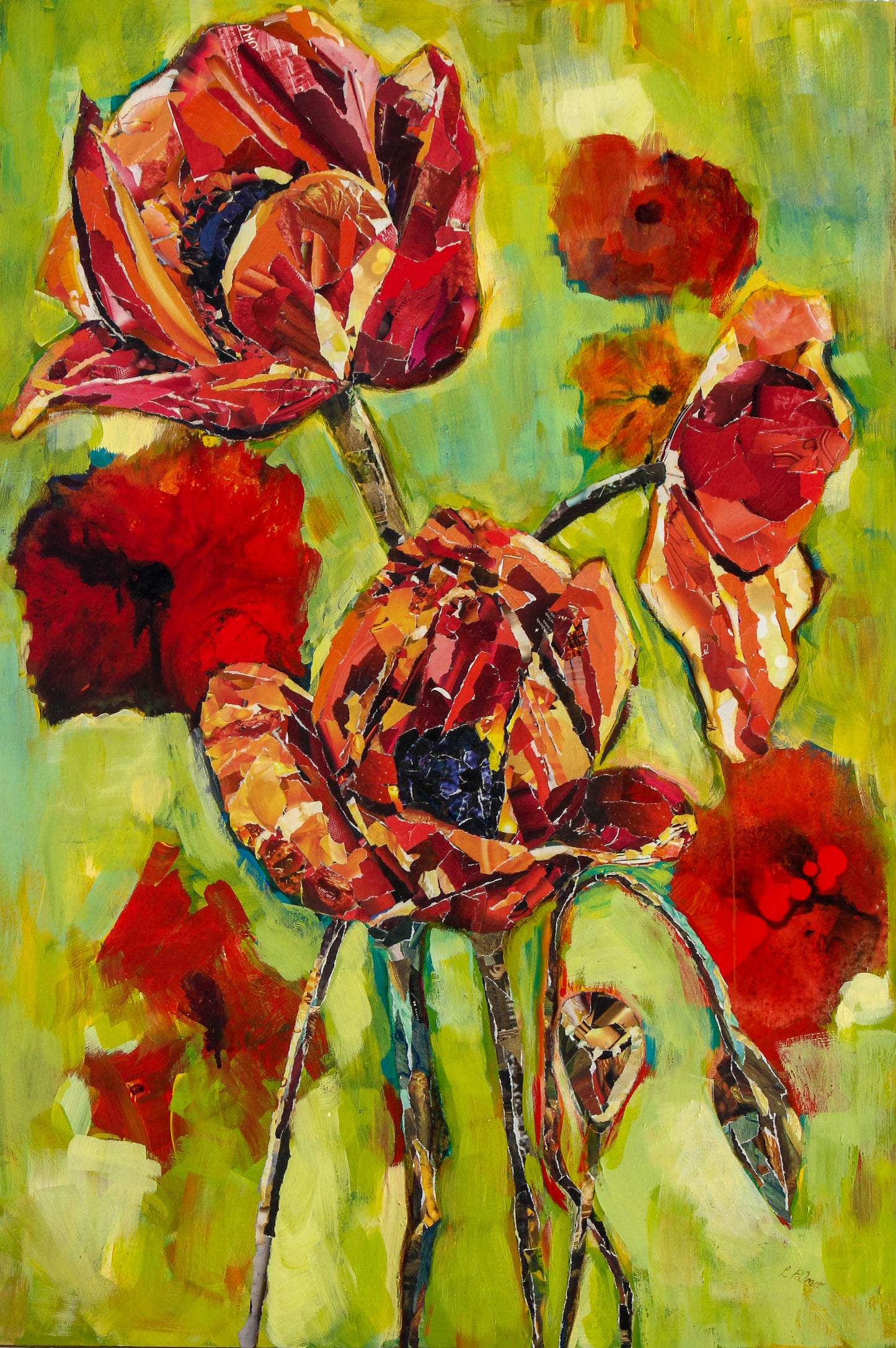 Poppies #1