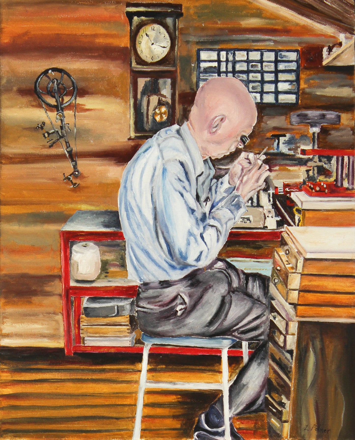 The Watchmaker