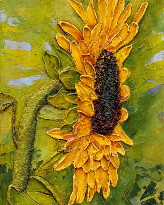Sunflower #1